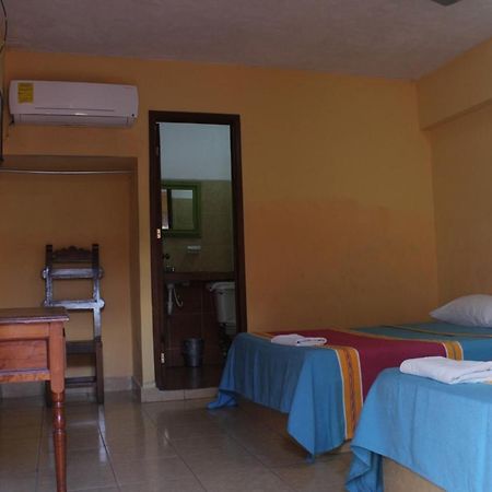 Hotel Progreso Progreso  Eksteriør bilde
