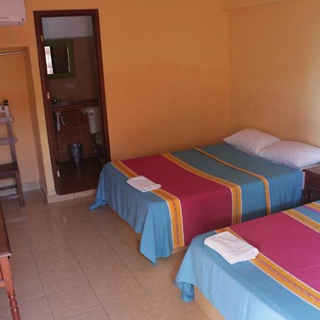 Hotel Progreso Progreso  Eksteriør bilde