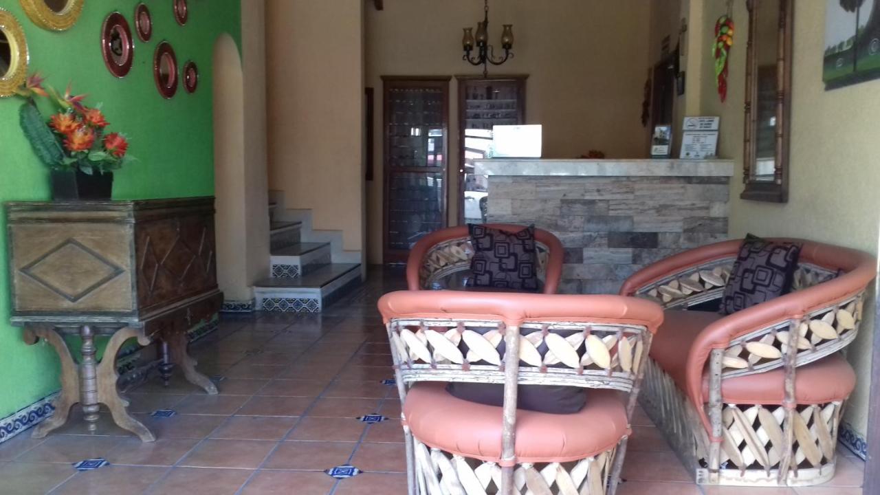 Hotel Progreso Progreso  Eksteriør bilde