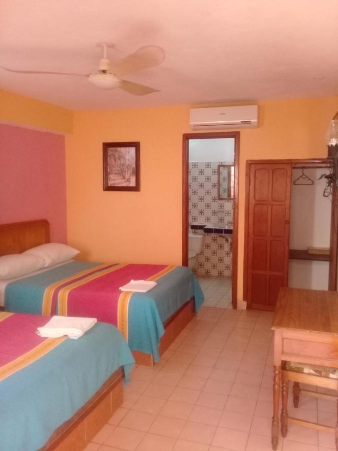 Hotel Progreso Progreso  Eksteriør bilde