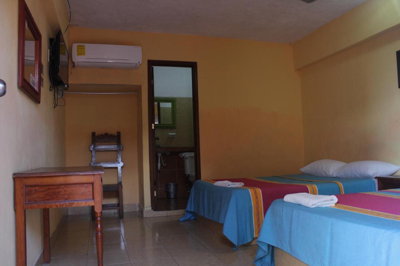 Hotel Progreso Progreso  Eksteriør bilde