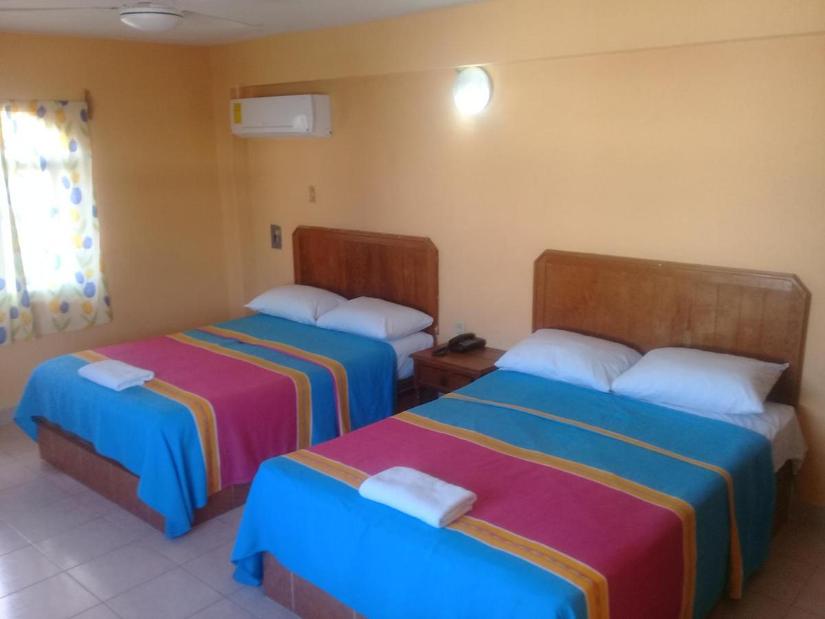 Hotel Progreso Progreso  Eksteriør bilde